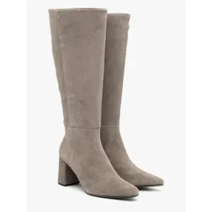 Women's suede boots Ryłko Rachel image-1