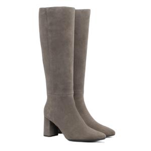 Mädchen Wildlederstiefel Ryłko Rachel image-1