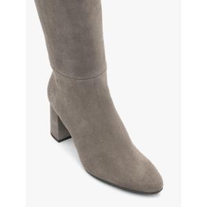 Mädchen Wildlederstiefel Ryłko Rachel image-2