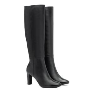 Girl's leather boots Ryłko Doriss image-1