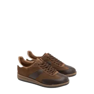 Women's leather Trainers Ryłko Patty image-1