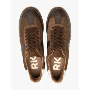 Women's leather Trainers Ryłko Patty image-4