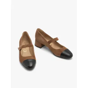 Girls' high heels Ryłko Alexis image-4