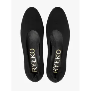 Escarpins à talon carré fille Ryłko image-3