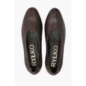 Girl's strap heels Ryłko Alexis image-3