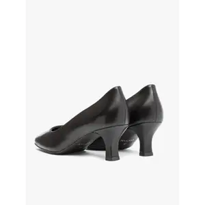 Women's leather heels Ryłko image-2