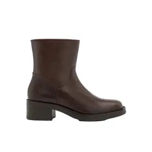 Skórzane buty damskie Ryłko Kasia