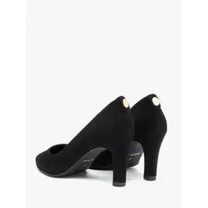 Women's suede heels Ryłko Madelyn image-4
