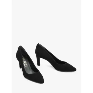 Women's suede heels Ryłko Madelyn image-2