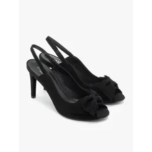 Open-toed high heels for women Ryłko Miley image-1