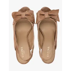Sandaler med hæl til kvinder Ryłko Miley image-4