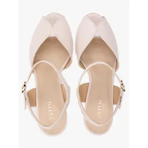 Sandaler med hæl til kvinder Ryłko Miley image-4