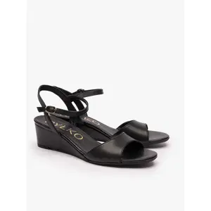 Women's wedge sandals Ryłko Gracie image-1