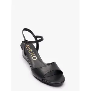 Women's wedge sandals Ryłko Gracie image-3