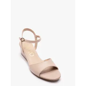 Women's wedge sandals Ryłko Gracie image-3