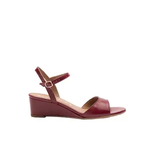 Women's wedge sandals Ryłko Gracie image-0