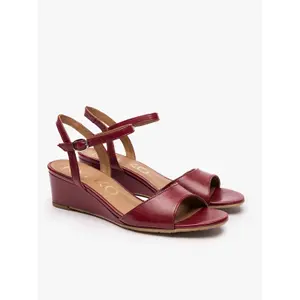 Women's wedge sandals Ryłko Gracie image-1