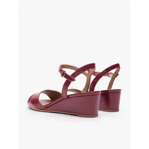 Women's wedge sandals Ryłko Gracie image-2