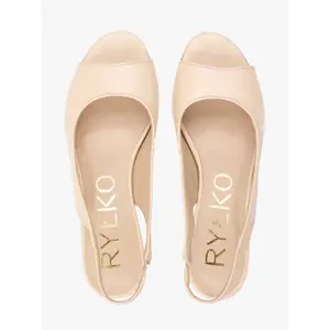 Women's high heel shoes Ryłko Alexis image-4