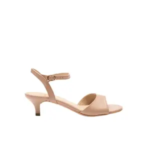 Women's heeled sandals Ryłko Gracie image-0