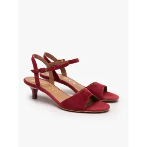 Women's heeled sandals Ryłko Gracie image-1