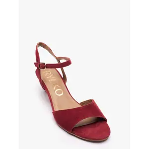 Women's heeled sandals Ryłko Gracie image-2