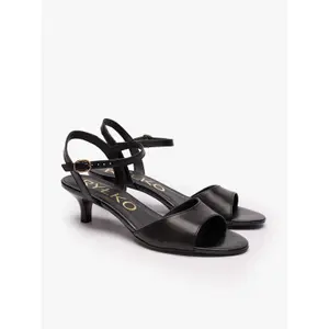 Women's heeled sandals Ryłko Gracie image-1