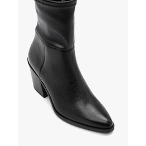 Women's leather boots Ryłko Kora image-3