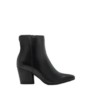Stivaletti con tacco in pelle da donna Ryłko Kora image-0