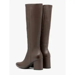 Women's leather boots Ryłko Kora Slim-fit image-2