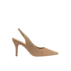 Sapatos de salto alto com tira atrás para mulher Ryłko Dolly image-0