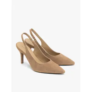 Sapatos de salto alto com tira atrás para mulher Ryłko Dolly image-1
