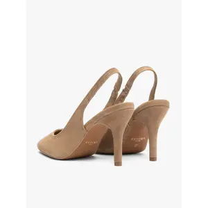 Sapatos de salto alto com tira atrás para mulher Ryłko Dolly image-3