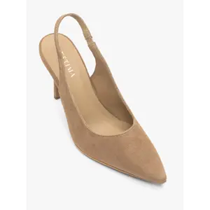 Sapatos de salto alto com tira atrás para mulher Ryłko Dolly image-2