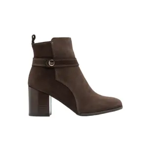 Women's suede ankle boots Ryłko