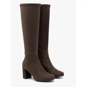 Wide-calf women's boots Ryłko Gianna image-1