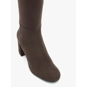 Wide-calf women's boots Ryłko Gianna image-3