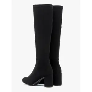 Women's nubuck leather boots Ryłko Gianna image-2