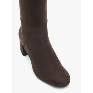 Narrow shaft women's boots Ryłko Gianna image-3