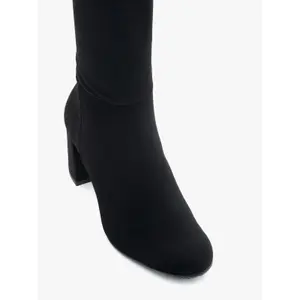 Slim high stretch boots for women Ryłko Gianna image-3