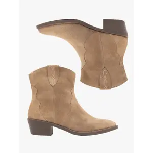 Women's boots Ryłko Cowboy image-4