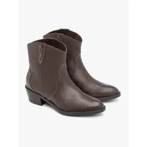Women's boots Ryłko Cowboy image-1