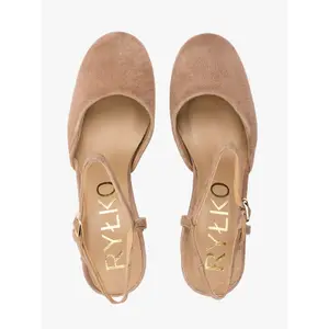 Women's high heel shoes Ryłko Celina image-4