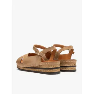 Platform sandals for women Ryłko Ramona image-2