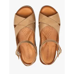 Platform sandals for women Ryłko Ramona image-3