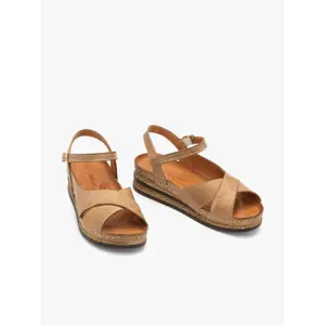 Platform sandals for women Ryłko Ramona image-4