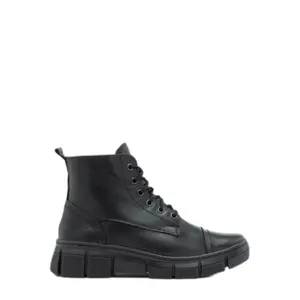 Women's lace-up boots Ryłko Ramona image-0