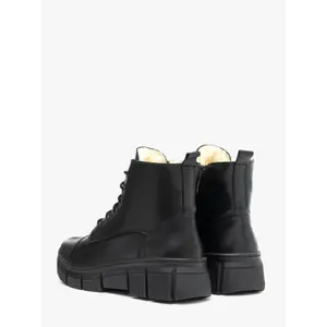 Women's lace-up boots Ryłko Ramona image-4
