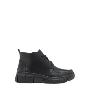 Women's leather boots Ryłko Ramona image-0