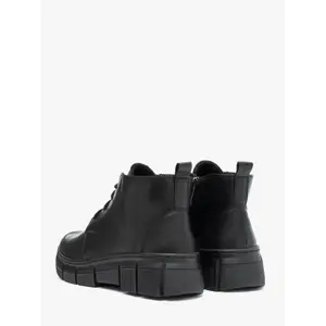 Women's leather boots Ryłko Ramona image-4